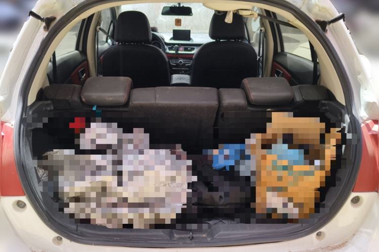 Used Haval H1 2016 Blue Label 1.5L AMT Luxury Model
