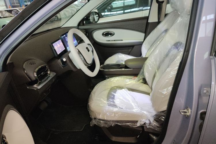 Used JAC Yiwei 3 2024 Beloved Edition 330km Air+
