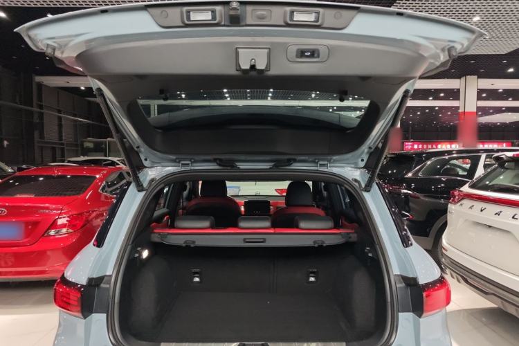 Used Geely Auto icon 2020 1.5TD i9 BSG
