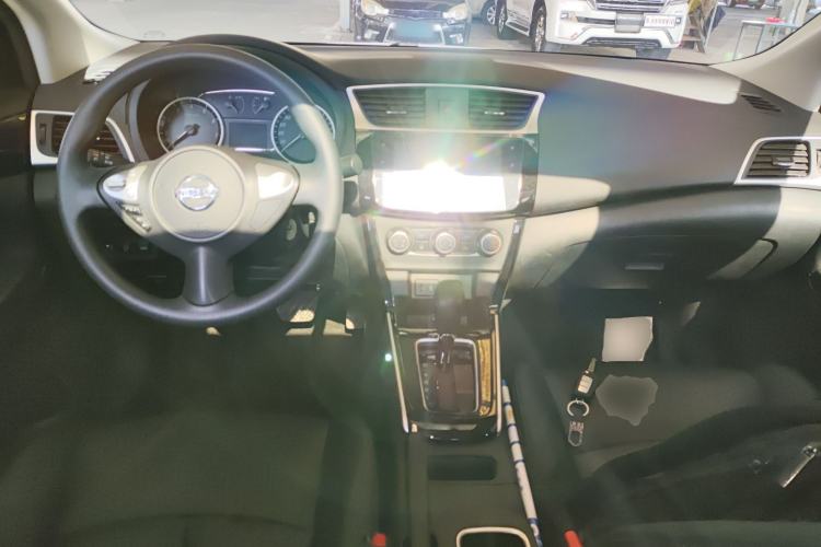 Used Nissan Sylphy 2022 Classic 1.6XL CVT Luxury Edition
