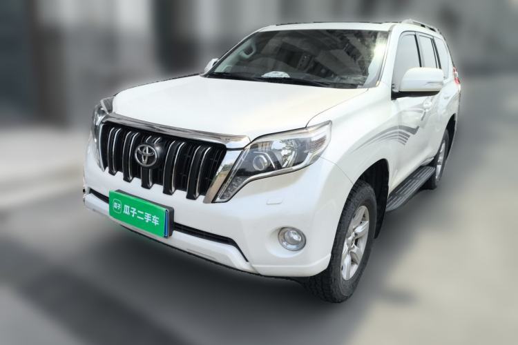 Used Toyota Prado 2016 2.7L Automatic Luxury Edition