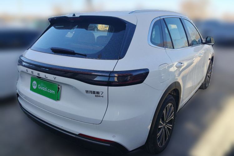 Used Geely Galaxy Galaxy Xingjian 7 EM-i 2026 Model 135km Starship Version