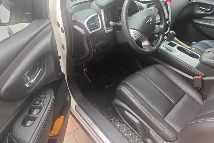 Used Nissan Murano 2021 2.5L XE Two-Wheel Drive Elite Edition