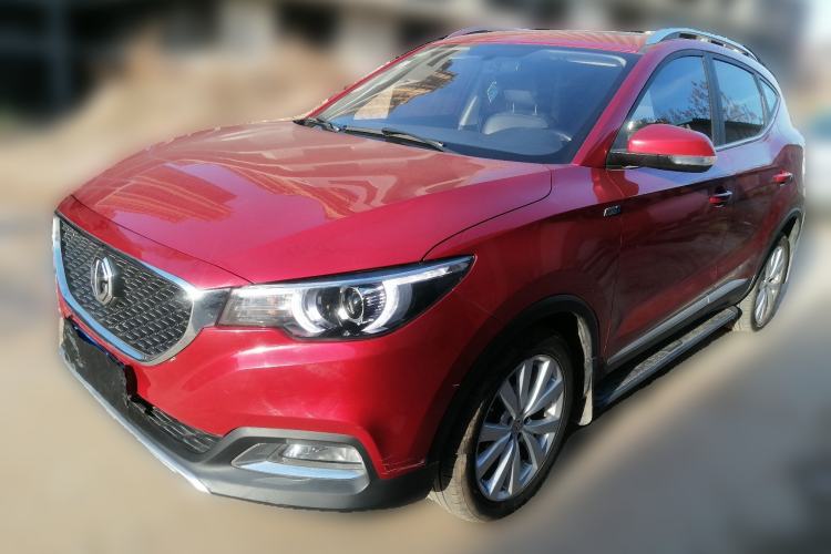 Used MG ZS 2017 1.5L Manual Luxury Edition