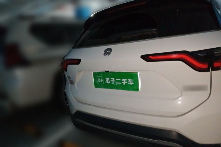 Used Nio ES6 2020 430KM Performance Version
