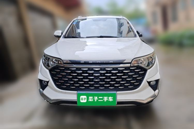 Used FAW Senya R7 2018 R7C 1.6L Manual Luxury Model
