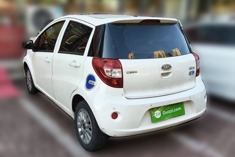 Used JAC Group iEV6E 2018 Upgraded Edition iEV6E Luxury Smart Model