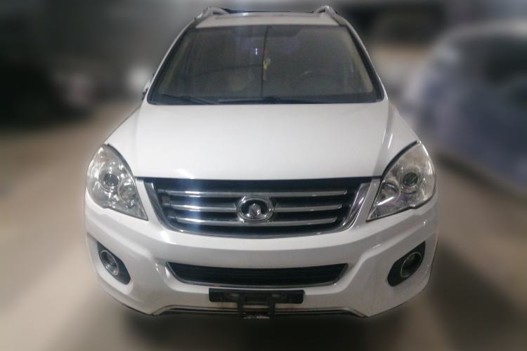 Used Haval H6 2013 1.5T Manual 4x4 Prestige Edition
