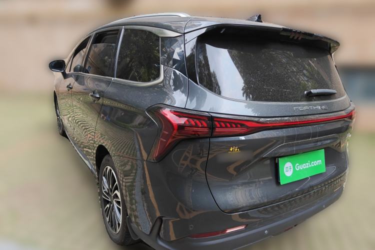 Used FORTHING Yacht 2022 1.5T DCT Chasing Wind Edition Rear Left 45 Deg