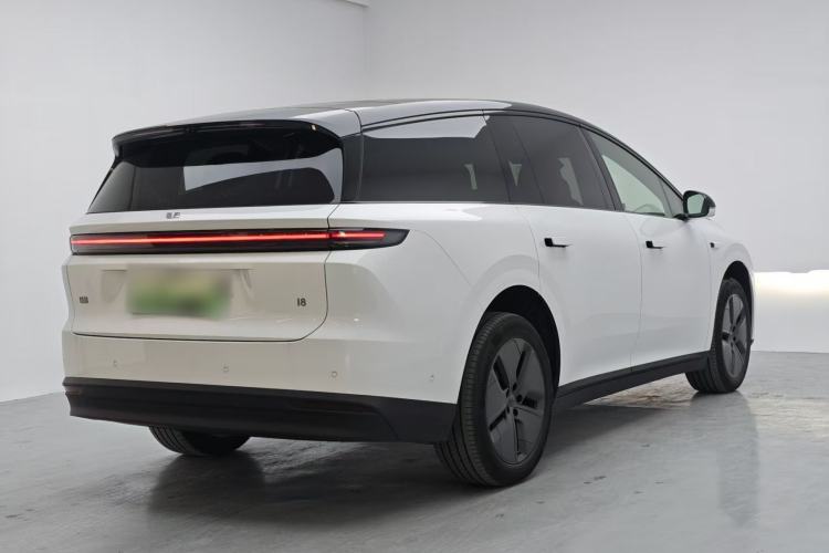 Used Li Auto i8 2025 Model Standard Version