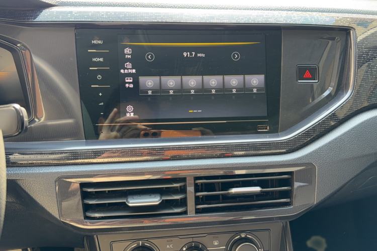 Used Volkswagen Lavida 2025 New Sharp 1.5L Outstanding New Edition
