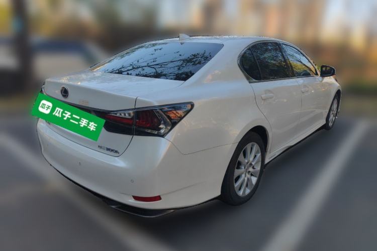 Used Lexus GS 2016 300h Premier Edition
