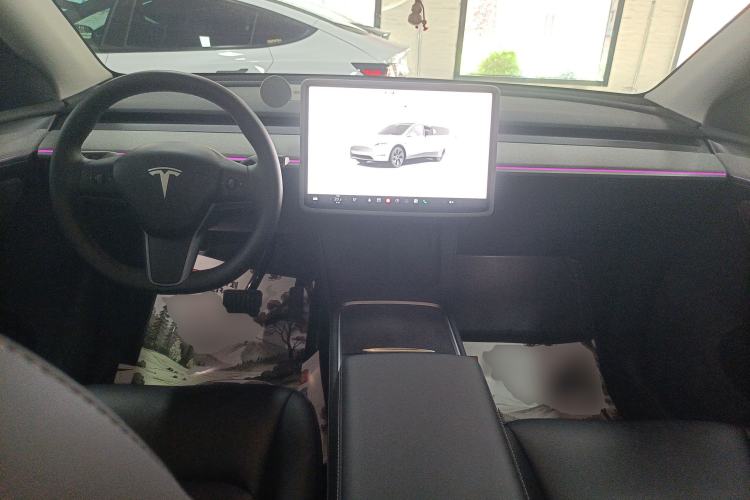 Used Tesla Model Y 2023 Rear-Wheel-Drive Version