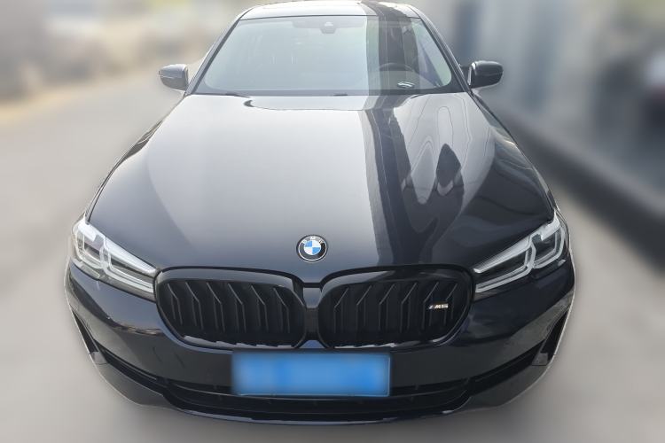 Used BMW 5 Series 2021 525Li Luxury Package Front