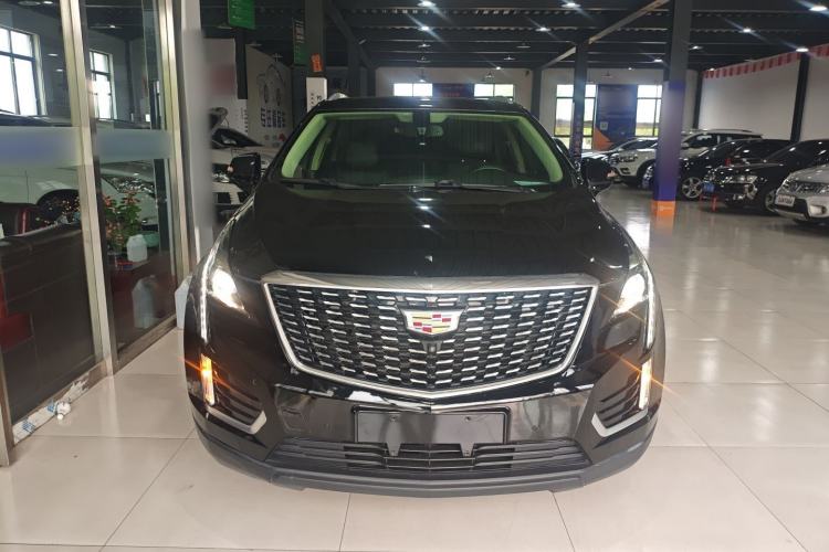 Used Cadillac XT5 2018 25T Luxury Model Front