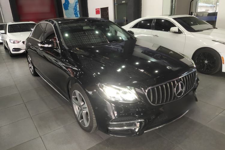 Used Mercedes-Benz E-Class 2019 E 260 L Sport Edition
