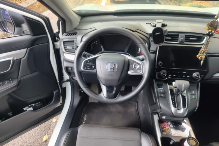 Used Honda CR-V 2021 240TURBO CVT Two-Wheel Drive Urban Edition
