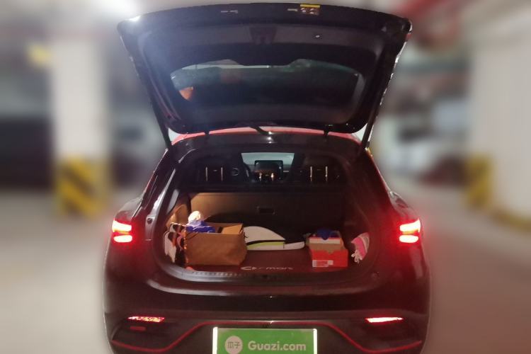 Used smart #3 2023 BRABUS Performance Edition Trunk