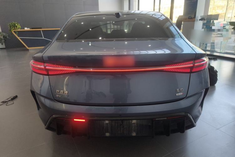 Used BYD Seal 2025 650 Intelligent Driving Version Rear