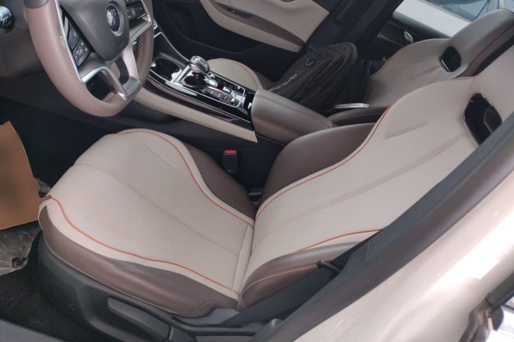 Used BYD Qin PLUS 2024 Honor Edition EV 510KM Leading Model
