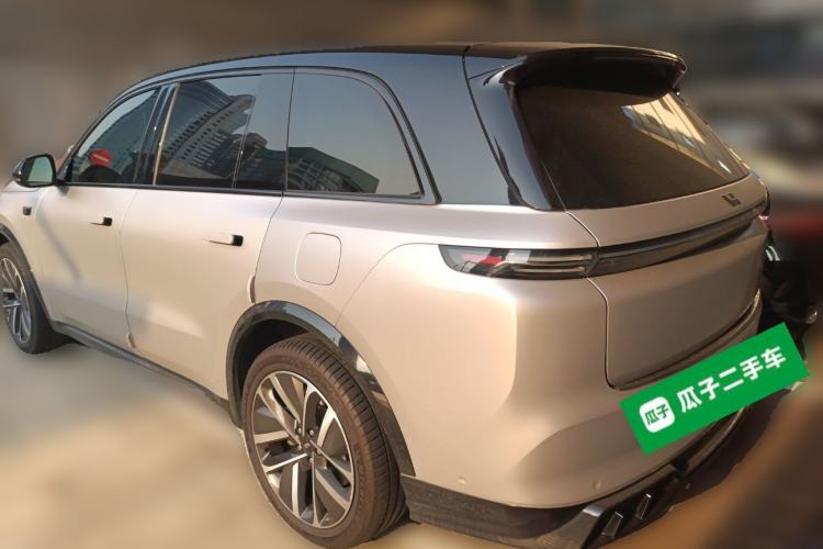 Used Li Auto L8 2023 Max model
