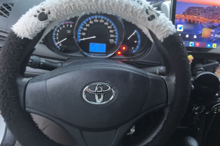 Used Toyota Vios 2019 1.5L CVT Innovation Edition
