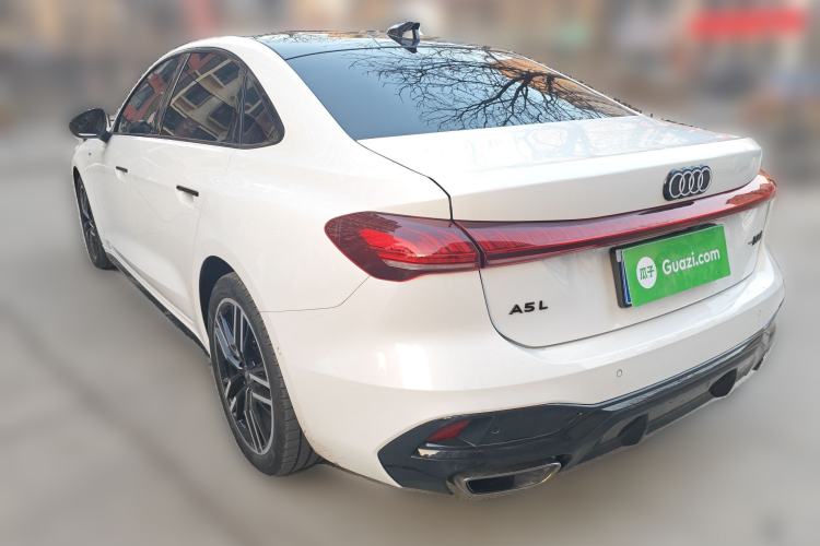 Used Audi A5L 2026 2.0T Sport Plus
