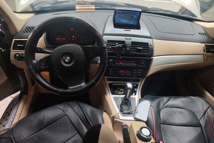 Used BMW X3 2009 xDrive25i Luxury Plus Model
