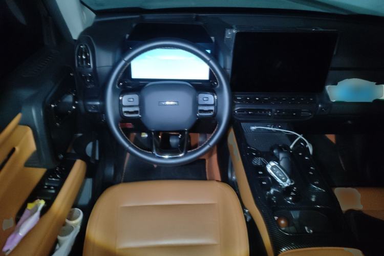 Used Haval H Dog 2023 1.5T Two-Wheel Drive Chao Ye Version Plus
