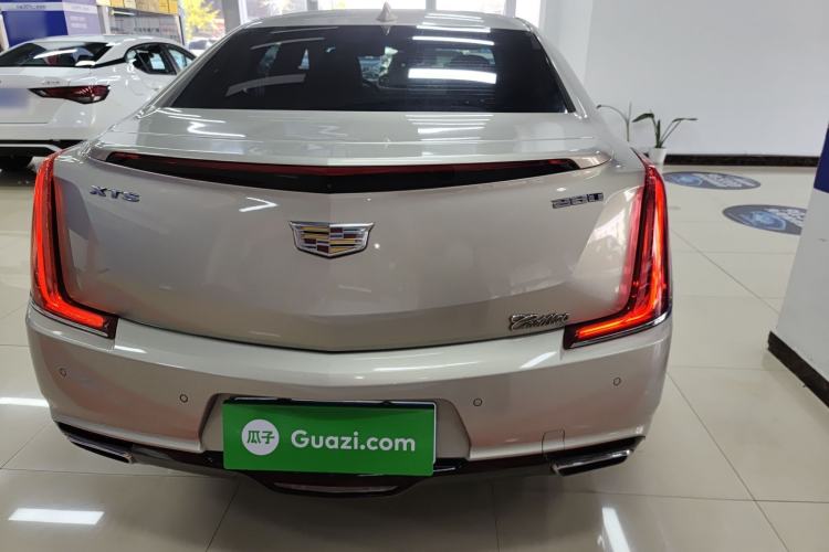 Used Cadillac XTS 2018 28T Tech Edition