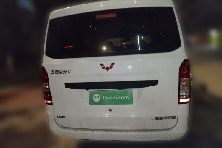 Used Wuling Rongguang V 2016 1.5L Practical Version