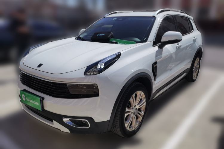 Used Lynk & Co 01 2017 2.0T Two-Wheel Drive Pro Edition