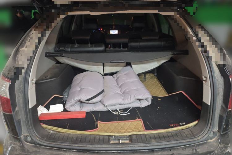 Used BYD S6 2013 Jingyue Edition 2.0L Manual Luxury Model 5 Seats
