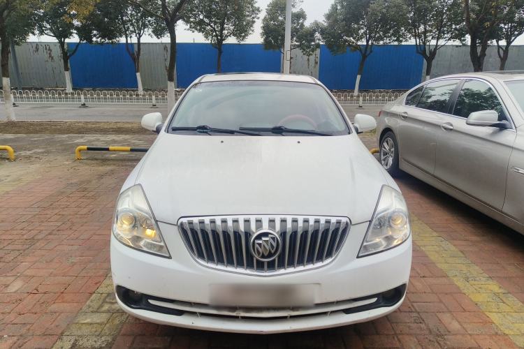 Used Buick Excelle 2013 1.5L Automatic Luxury Model