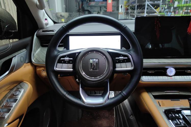 Used Tank 500 2022 3.0T Business Edition "Creation Realm" Design 5-Seater
