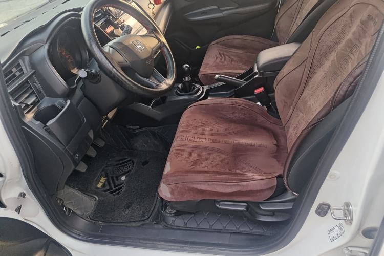 Used Honda Fit 2016 1.5L LX Manual Comfort Model