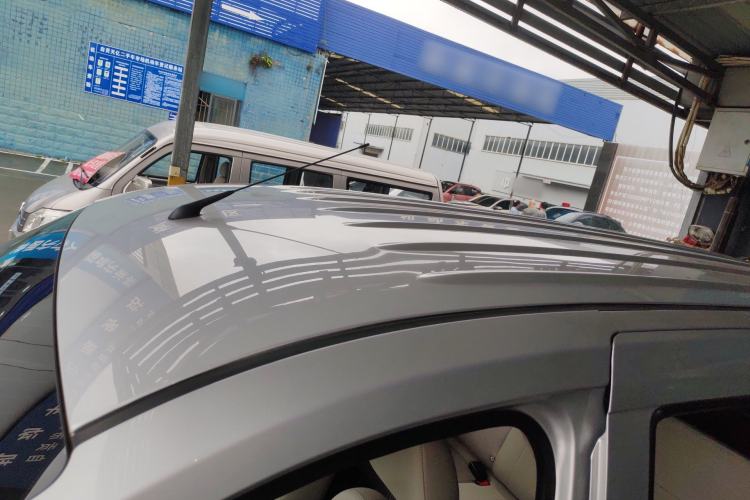 Used Wuling Hongguang V 2022 1.5L Jingqu Edition Electric-Assist LAR Roof