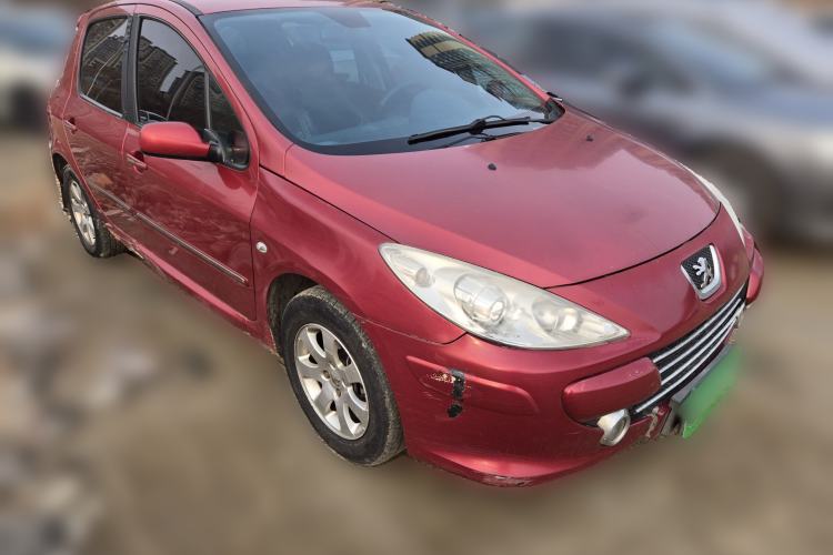 Used Peugeot 307 2012 Hatchback 1.6L Manual Comfort Edition
