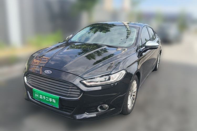 Used Ford Mondeo 2013 2.0L GTDi 200 Fashion Edition