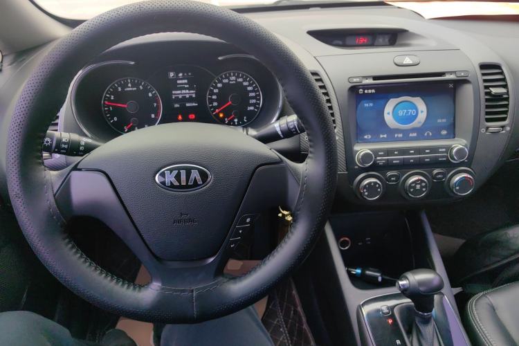 Used Kia K3 2016 1.6L Automatic GL