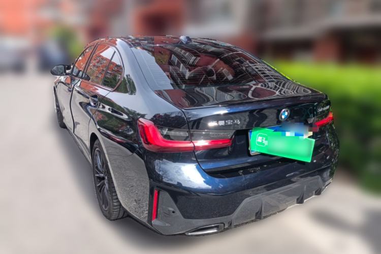 Used BMW 3 Series 2024 325Li M Sport Night Edition Package