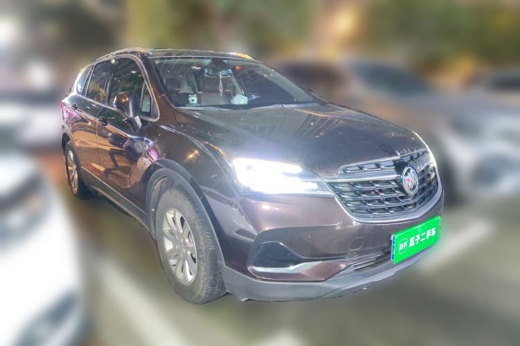 Used Buick Envision 2021 532T Two-Wheel-Drive Elite Version
