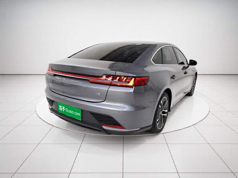 Used BYD Han 2020 EV Long-Range Deluxe Model — 6