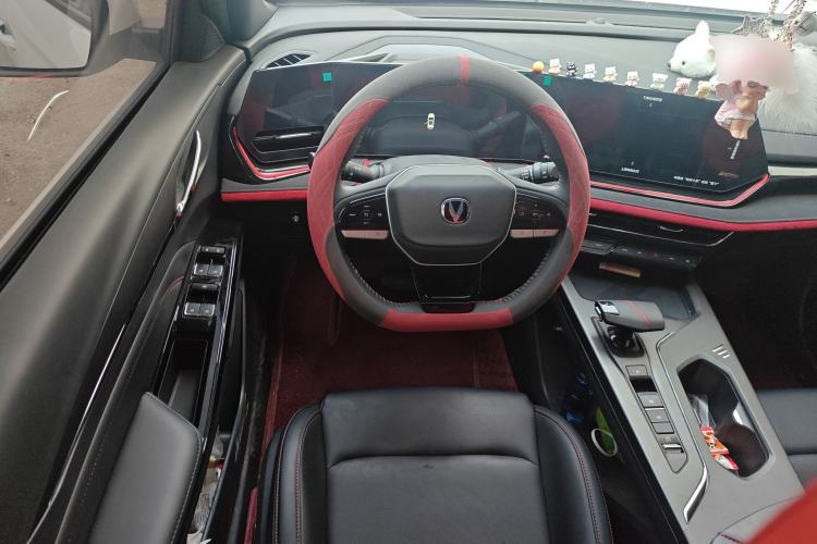 Used Changan X5 PLUS 2025 1.5T DCT Pioneer Edition