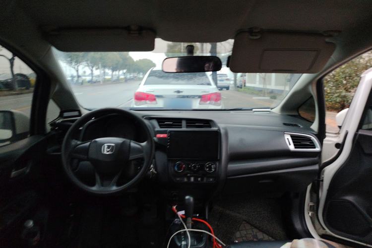Used Honda Fit 2014 1.5L LX CVT Comfort Model
