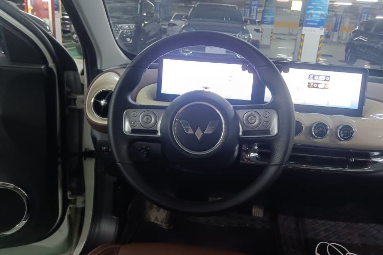 Used Wuling Bingo 2023 333 km Lingxi Connected Version