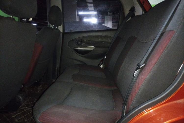 Used Baojun Lechi 2012 Revised Version 1.2L Manual Sporty Edition Dynamic Type