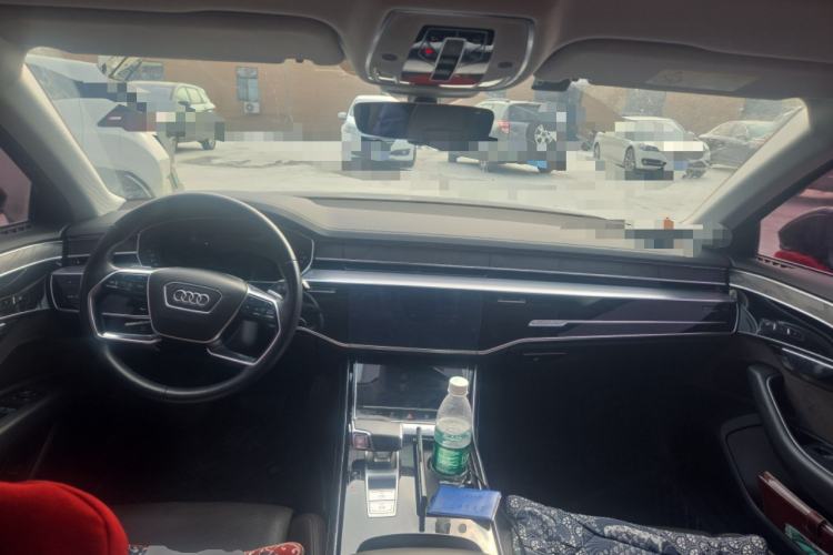 Used Audi A8 2021 A8L 50 TFSI quattro Comfort Model