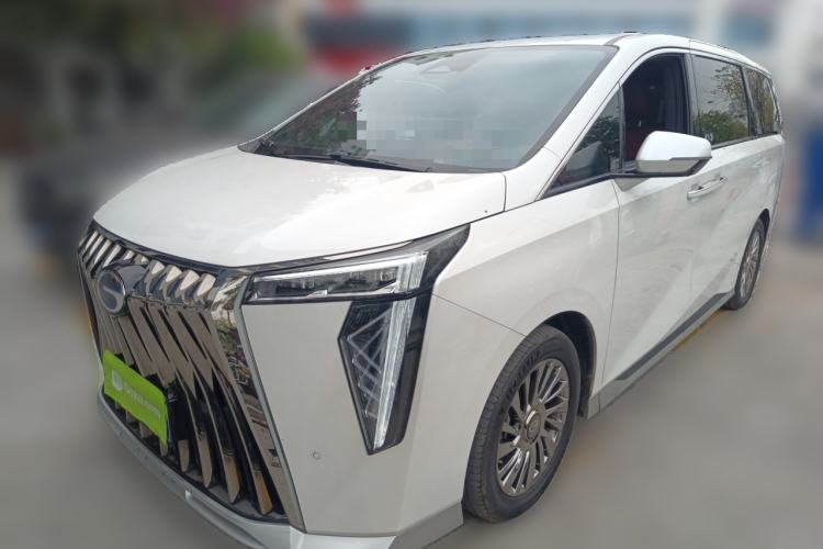 Used GAC Trumpchi M8 2023 Zongshi Series Dual-Motor Supreme Edition