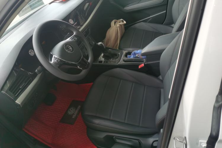 Used Volkswagen Lavida 2021 1.5L Automatic Comfort Edition
